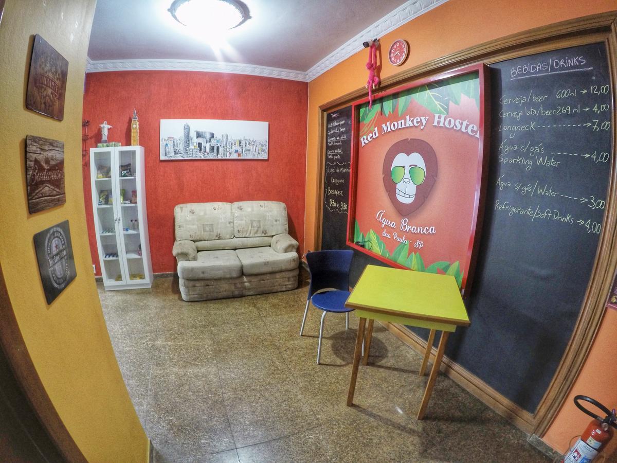 Red Monkey Hostel: Agua Branca - Sao Paulo — Fotos 2